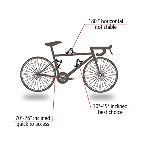 Tpard TPARDSHJ-01 Carbon Fiber Water Bottle Holder For Bicycle Mountain Bike Cup Holder Ultralight Bike Water Bottle Cages thumb #5