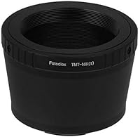 Vista 23 de Fotodiox Adaptador de lente profesional con dial de control de apertura integrado, compatible con lentes Sony Alpha A-Mount (y Minolta AF)