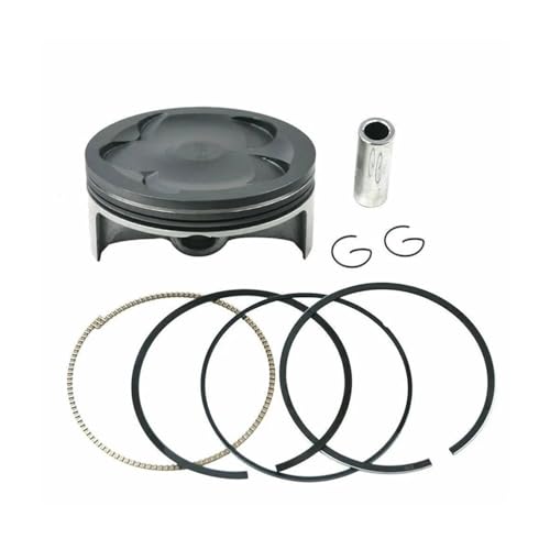 Kit de juntas YFZ450 2S2-11311-11-00 de repuesto compatible con motos WR450F y YZ450F 6
