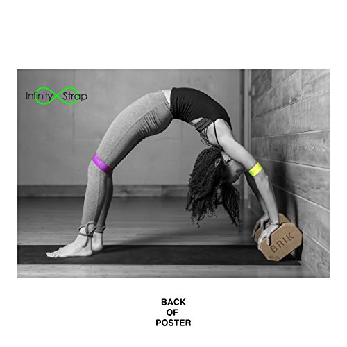 Infinity Strap Large Poster