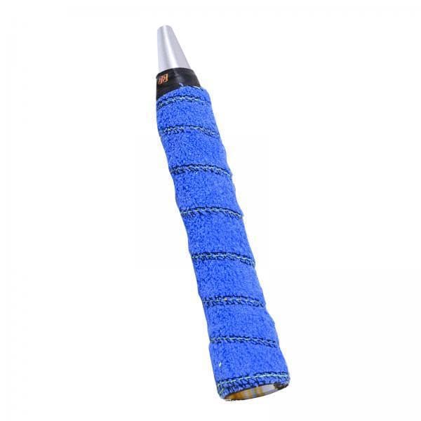 SAZ DEKOR 2xCotton Towel Tennis Badminton Racket Grip Wrap Tape Overgrip Non Slip Blue-image-24