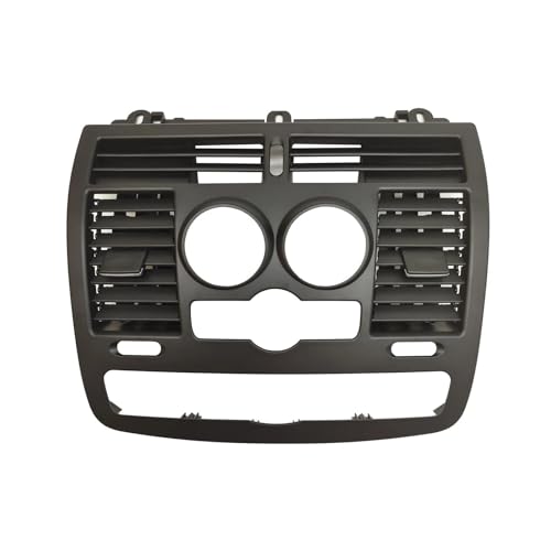 Aérateur Climatisation Voiture Panneau Ventilation Grille Air de Bord pour W639 W636