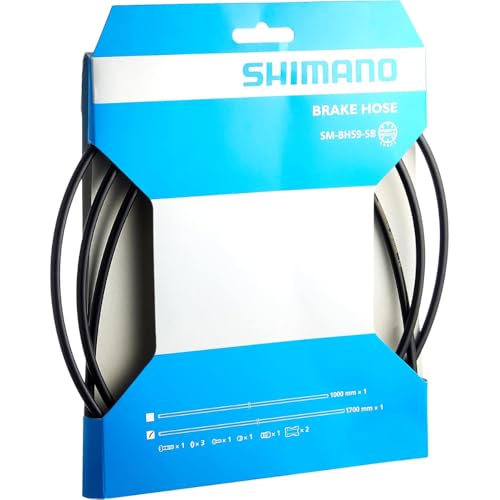 SHIMANO BRAKE OIL HOSE 1700 MM SM-BH59-JK-SS