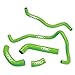 Factory Effex 14-34172 Engine Hose Kit,1 Pack