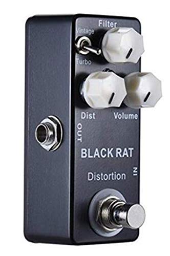 Amazon | Redstone MOSKY BLACK RAT エフェクター オーバー
