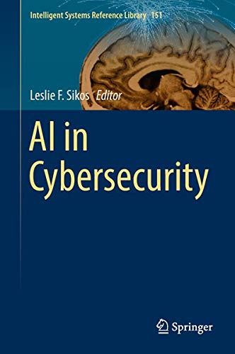 Buy AI in Cybersecurity — BookShops.in