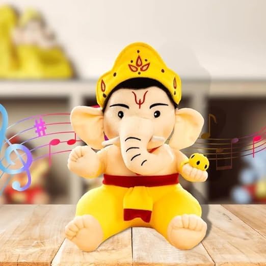 kashish gift gallery - Ganesha Ji Teddy Bear for Kids Playing, Girls & Children Gifting, Girls Playing & Gift in 40 Cm Long, Big Size (B08YRVLTLL) Amazon Price History, Amazon Price Tracker