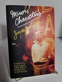 Hardcover Minor Characters Book