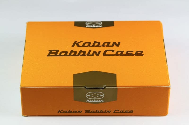 Miniatura 6 de ORIGINAL KOBAN SC35-LNS JUMBO BOBBIN CASO PARA COMPUTADORA Bordado Máquina BC-DBM(Z2)-NBL5