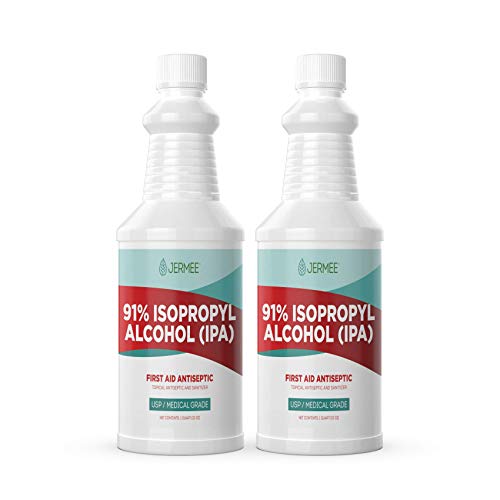 Jermee Isopropyl Alcohol 91%