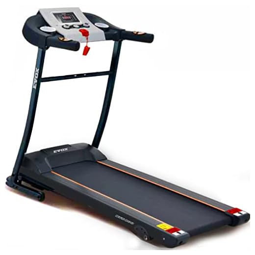 ESTEIRA ELETRICA ERGOMETRICA EVOX RTX800-110V