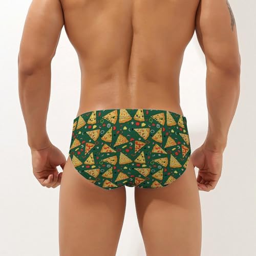 Pantalones cortos de surf para tus días de playa con estampado de calavera azul 2