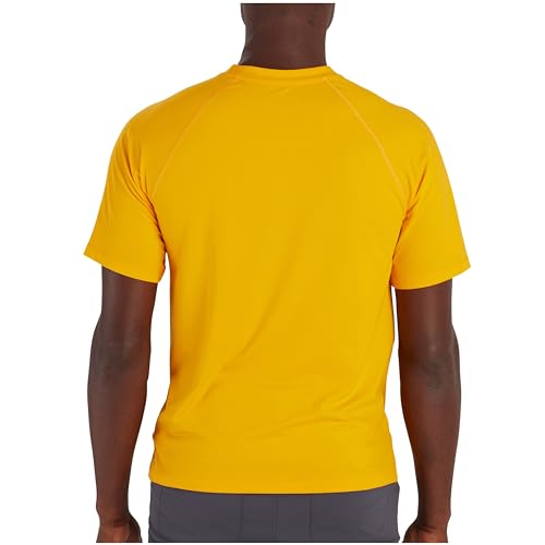 Image of MARMOT Men's Windridge Moisture-Wicking, Eco-Friendly, Breathable, UPF Short Sleeve Shirt