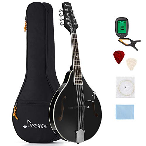 Top 10 Best mandolin for beginners Tuner Instruments
