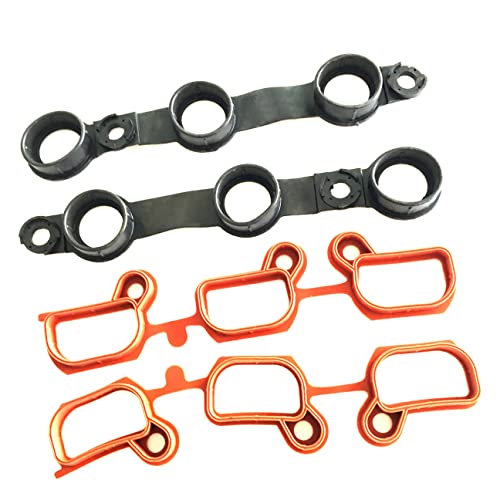 Image of PartsFlow Full Gasket Set For 2001 2002 2003 2004 2005 2006 BMW 325i 530i X3 X5 Z4 2.5L 3.0L 2494CC DOHC HS26245PT / CS26245