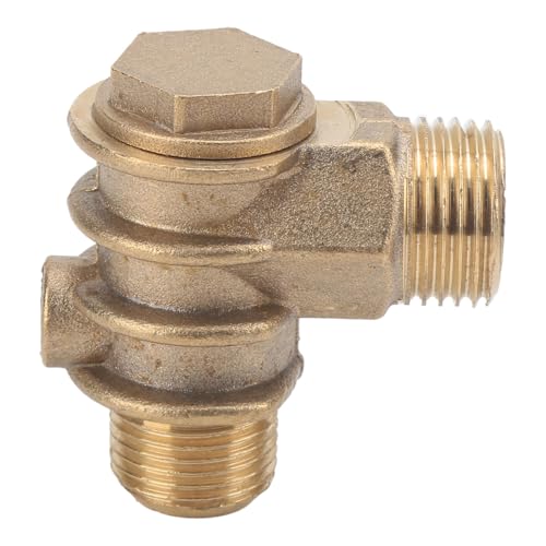 Check Valve, 1 2x3 4 16unf X M10 Threaded One Way Valve With