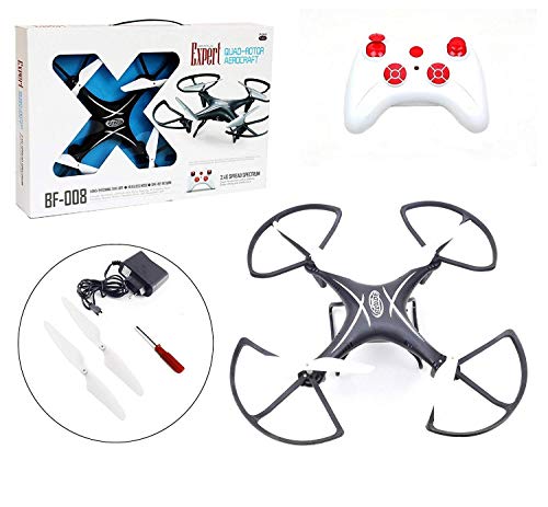 Image of Magicwand ABS Plastic 6 Channel Expert Remote Controlled 6 Axis Quadcopter (Watch Drone)