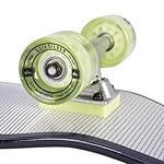 Quiksilver Fishtail Cruiser Skateboard 32 Inch – Durable Skateboard for Boys, Girls, Kids Ages 8+ – Stylish Design, Smooth Ride, Beginner Friendly Cruiser - Image 5