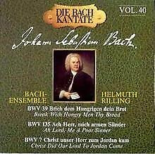 Bach Cantatas Vol.40 [Audio CD]