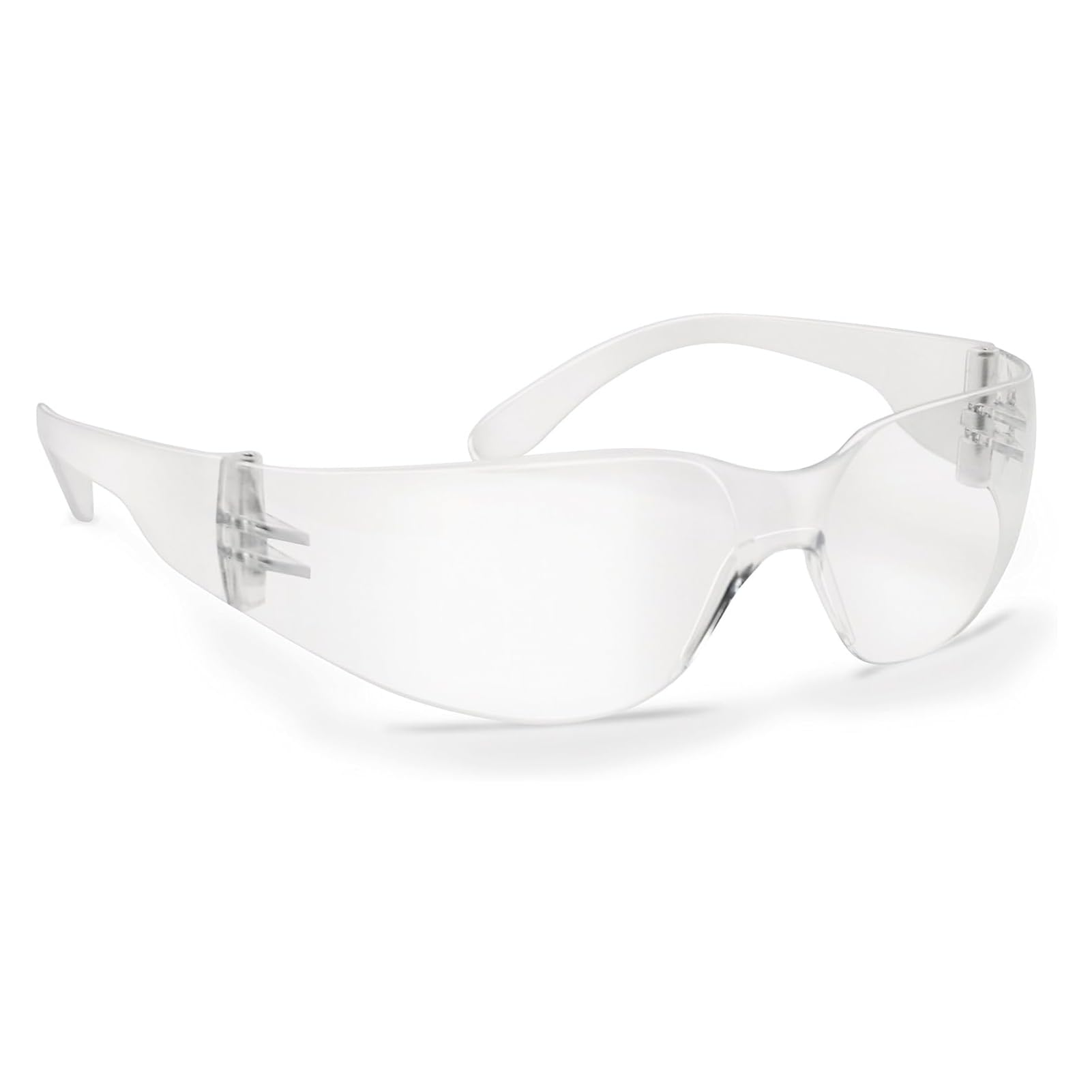 Walker's Unisex Clearview Sport Shooting Glasses Impact-Resistant Wrap-Around Hunting Shooting Ballistic Safety Eyewear