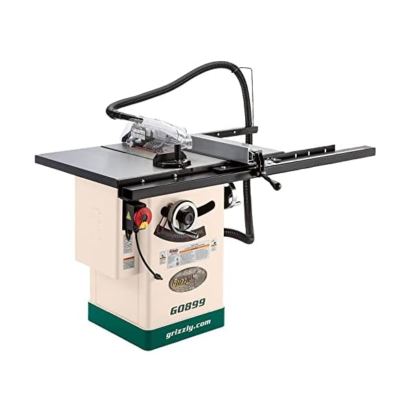 Grizzly Industrial G0899-10" Hybrid Table Saw - Image 3