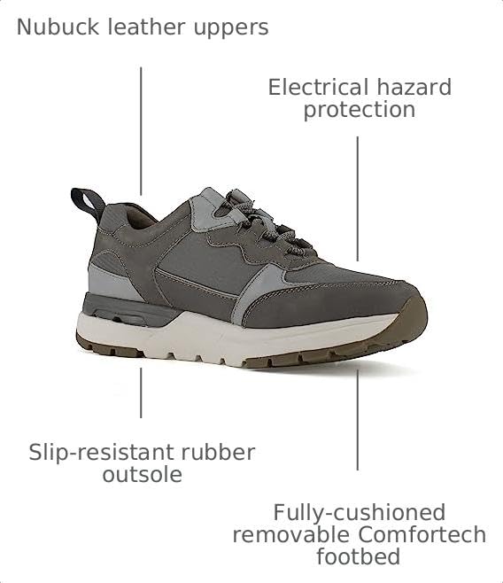 Image of Rockport Men's Pulse Tech Work Eh Composite
