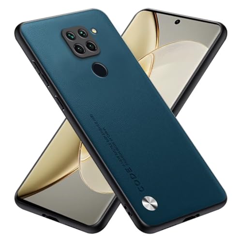 Custodia Compatibile con Redmi Note 9 4G 6.53 Cover Case - Zaffiro
