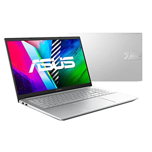 Notebook ASUS Vivobook Pro 15 K3500PH-KJ378W Cool Silver Intel Core i5 11300H 8GB 512GB ssd W11 15,6
