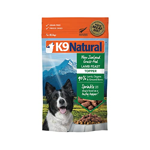 K9 Natural Grain-Free Freeze Dried Dog Food
