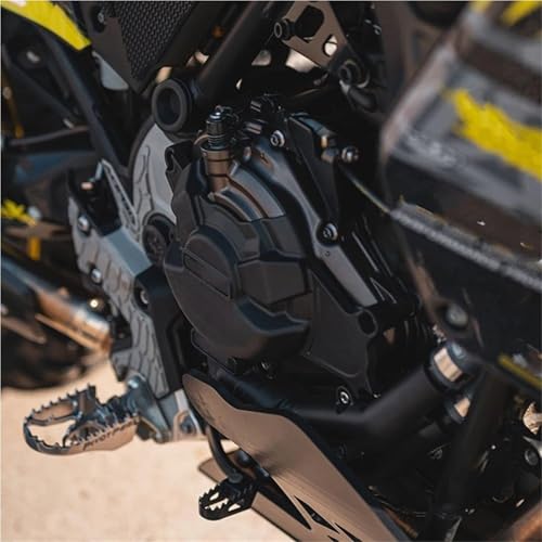 Modification moteur MT07 pour sécuriser vos trajets et roadtrips