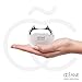 Oceane Beauty White Pearl Moisturizing Cream 100% White Pearl Infused with Pearl Powder for Women and Men 1.7oz.