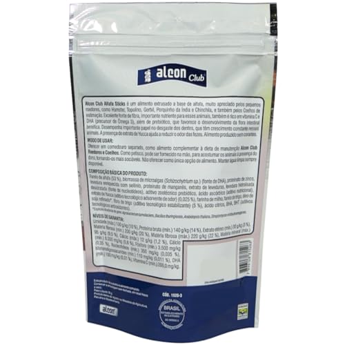 ALCON CLUB ALFAFA STICKS 70 g