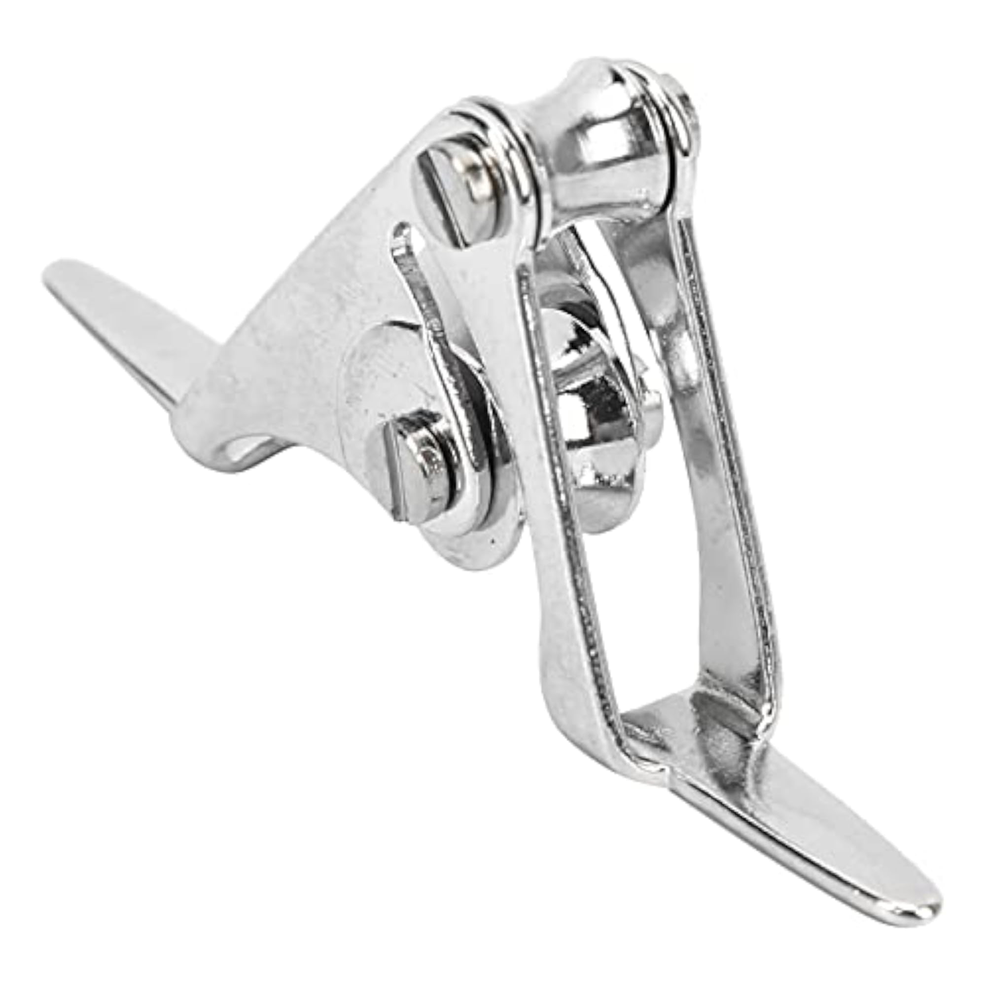 Durable Double Pulley Block for Fishing