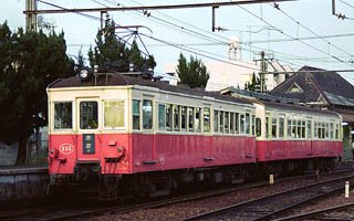 Amazon | TOMIX HOゲージ 琴電3000形 標準色 HO-605 鉄道模型 電車