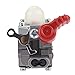 Powtol C1U-P27 753-06288 Carburetor for Troy Bilt TB2044XP TB2040XP TB35EC TB2MB TB225 Murray MTD MS2550 MS2560 MS9900 Craftsman Troybilt Trimmer Blower