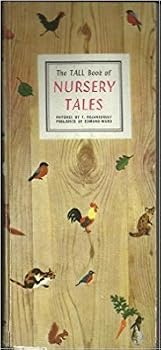 Hardcover The Tall book of nursery tales Book