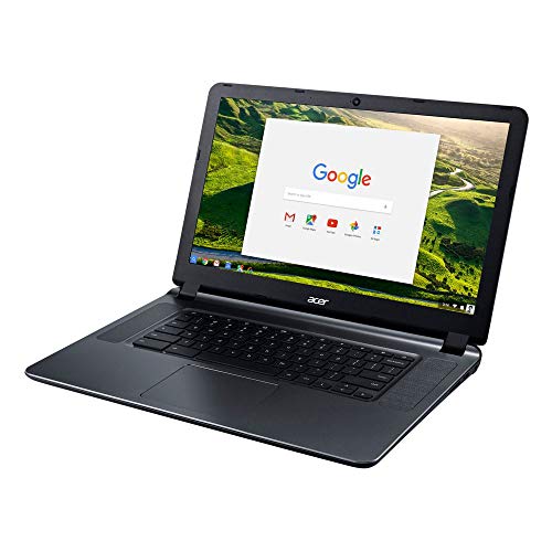 2018 Acer Cb3-532 15.6" Hd Chromebook With 3X Faster Wifi, Intel Dual-Core Celeron N3060 Up To 2.48Ghz, 2Gb Ram, 16Gb Ssd, Hdmi, Usb 3.0, Webcam, 12-Hours Battery, Chrome Os #TOP1