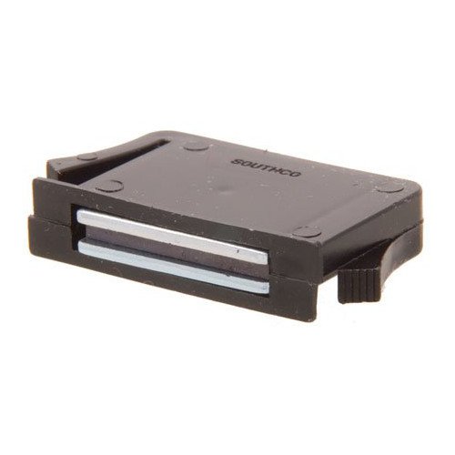 Southco Inc 02-10-101-10 Snap-In Magnetic Catch Southco Snap-In Magnetic Catches, .020 to .080 Frame Thickness Push to close (Pack of 10)