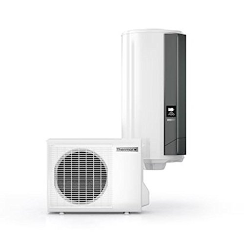 THERMOR 296515 - Chauffe-eau thermodynamique Thermor Aeromax Split 2 Ballon mural 200 Litres