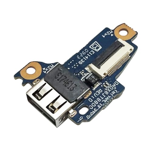 Carte USB HP ProBook 455 G6 455 G7 DA0X8JTB8D0 L44578-001