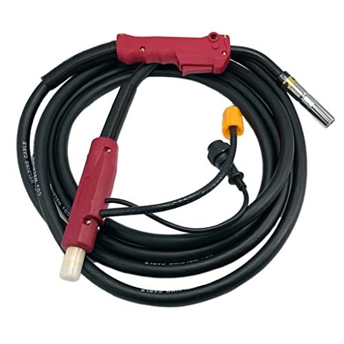 LOOM TREE® Welder Machine Welding Torch Euro Central Plug Co...