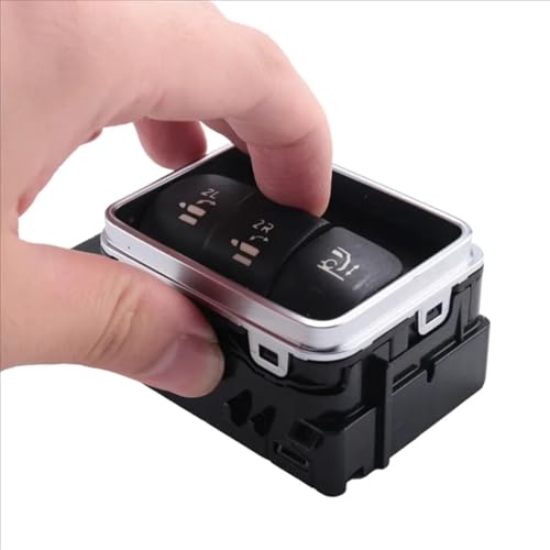 Bouton de commande de siège Mercedes bloqué ? Solution W167 2020-2024 - 2
