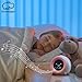 LittleHippo Mella: Kids Alarm Clock, Ready to Rise Children's Sleep Trainer, Night Light, Sound Machine and OK to Wake for Toddlers and Kids - Blush Pink (Updated 2025)