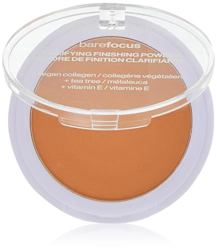 Wet n Wild Bare Focus CLARIFYING FINISHING POWDER Medium/Tan