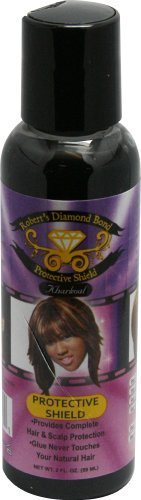 Roberts Diamond Bond Protective Shield Kharkoal 2 oz. (Pack of 2) by Robert's