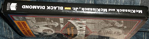 Black Diamond: The Story of the Negro Baseball ... 0439123550 Book Cover