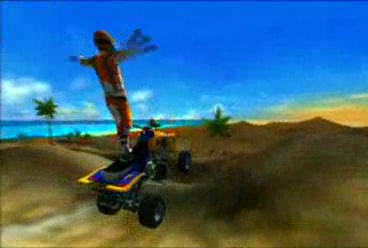 Jeu PSP ATV Offroad Fury Pro - UMD Rétro / Vintage - Très Bon état (PlayStation Portable)