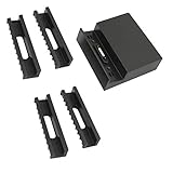 Compatible con adaptadores de carga de pared.