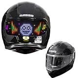 Zonasyrn Motorcycle Helmet