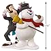 Hallmark Keepsake Christmas Ornament 2019 Year Dated Frosty The Snowman 50th Anniversary,